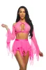 Mesh Flow Top sold by Shoe Freaks