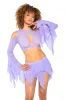 Mesh Flow Top sold by Shoe Freaks