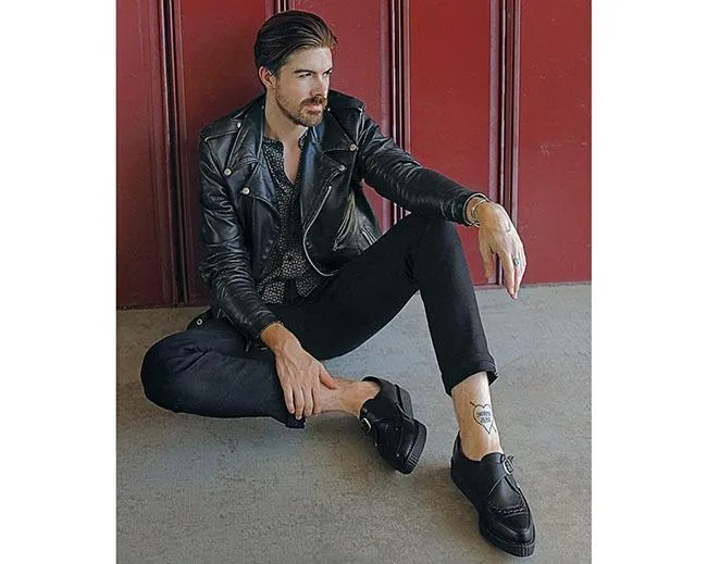 TUK-A9324-Black-Size 13-Clearance sold by Shoe Freaks product image thumbnail 5