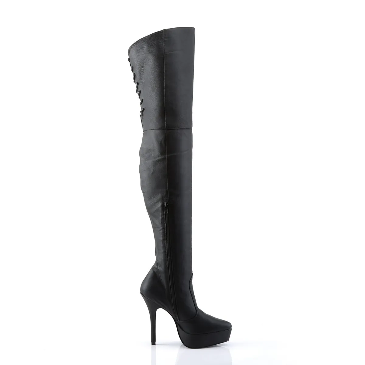 Devious Indulge-3011-Black-Size 8-Clearance sold by Shoe Freaks product image thumbnail 5