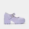 Tira Mary Jane Shoes ' Lilac Nectar Edition'-Size 7-Clearance sold by Shoe Freaks