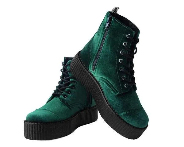TUK V9759L-Green-Size 12-Clearance sold by Shoe Freaks product image thumbnail 2