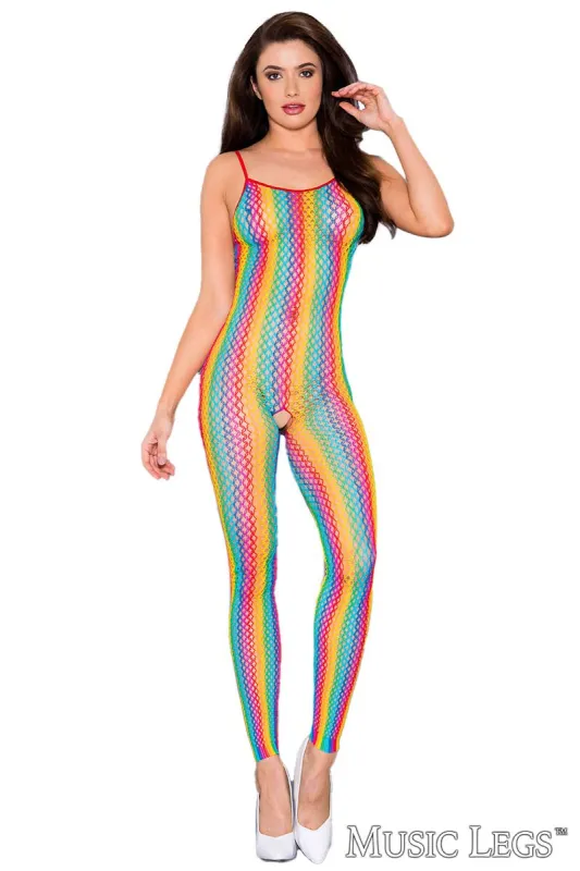 Fishnet Bodystocking sold by Shoe Freaks