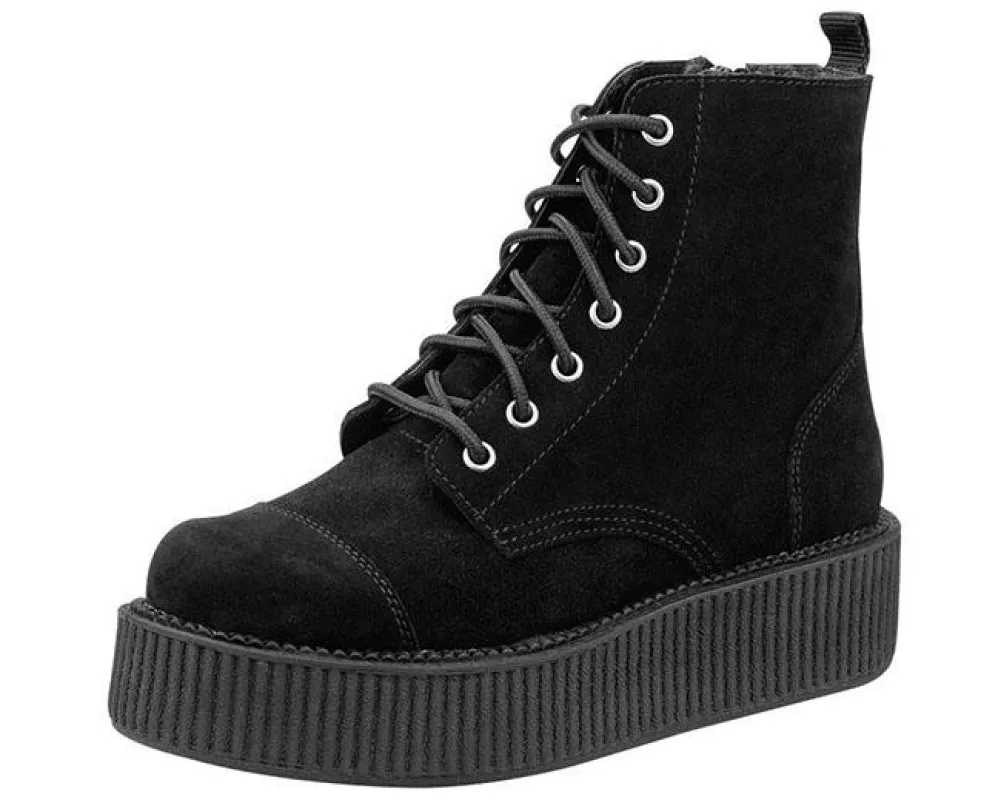 TUK-A8642L-Black-Size 6-Clearance sold by Shoe Freaks