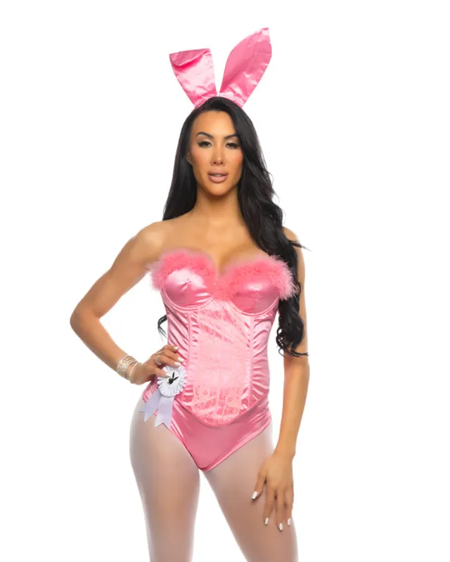 5PC Legal Playboy Bunny sold by Shoe Freaks