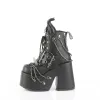 Demonia Camel-64 sold by Shoe Freaks