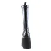 Demonia Mega-602-Black-Size 6-Clearance sold by Shoe Freaks