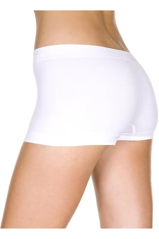 Seamless Spandex Boy Shorts sold by Shoe Freaks