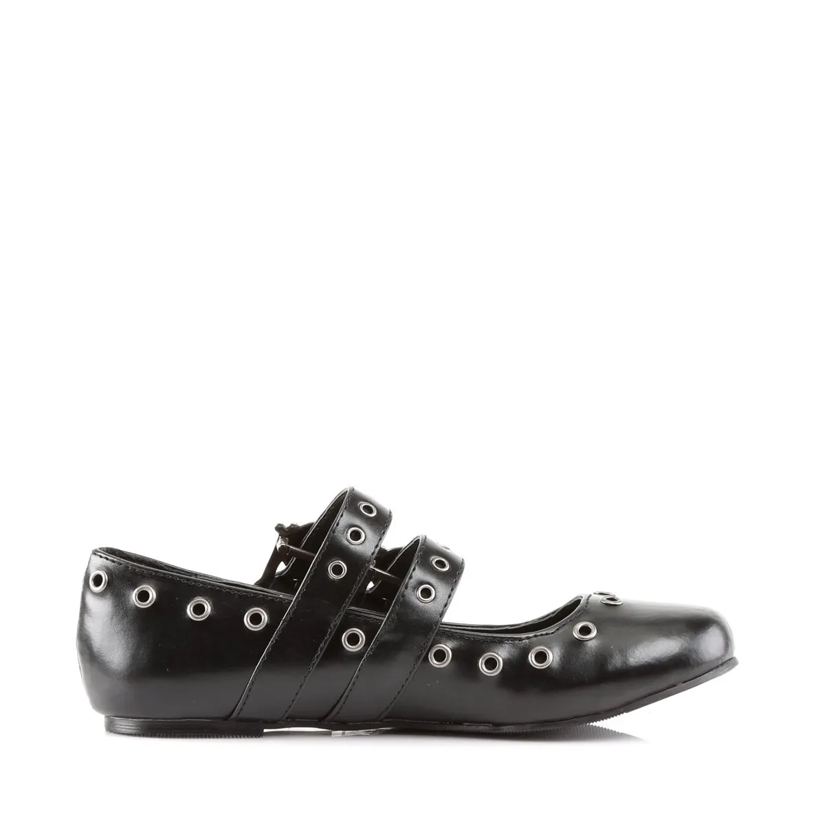 Demonia Daisy-03-Black-Size 7-Clearance sold by Shoe Freaks product image thumbnail 5
