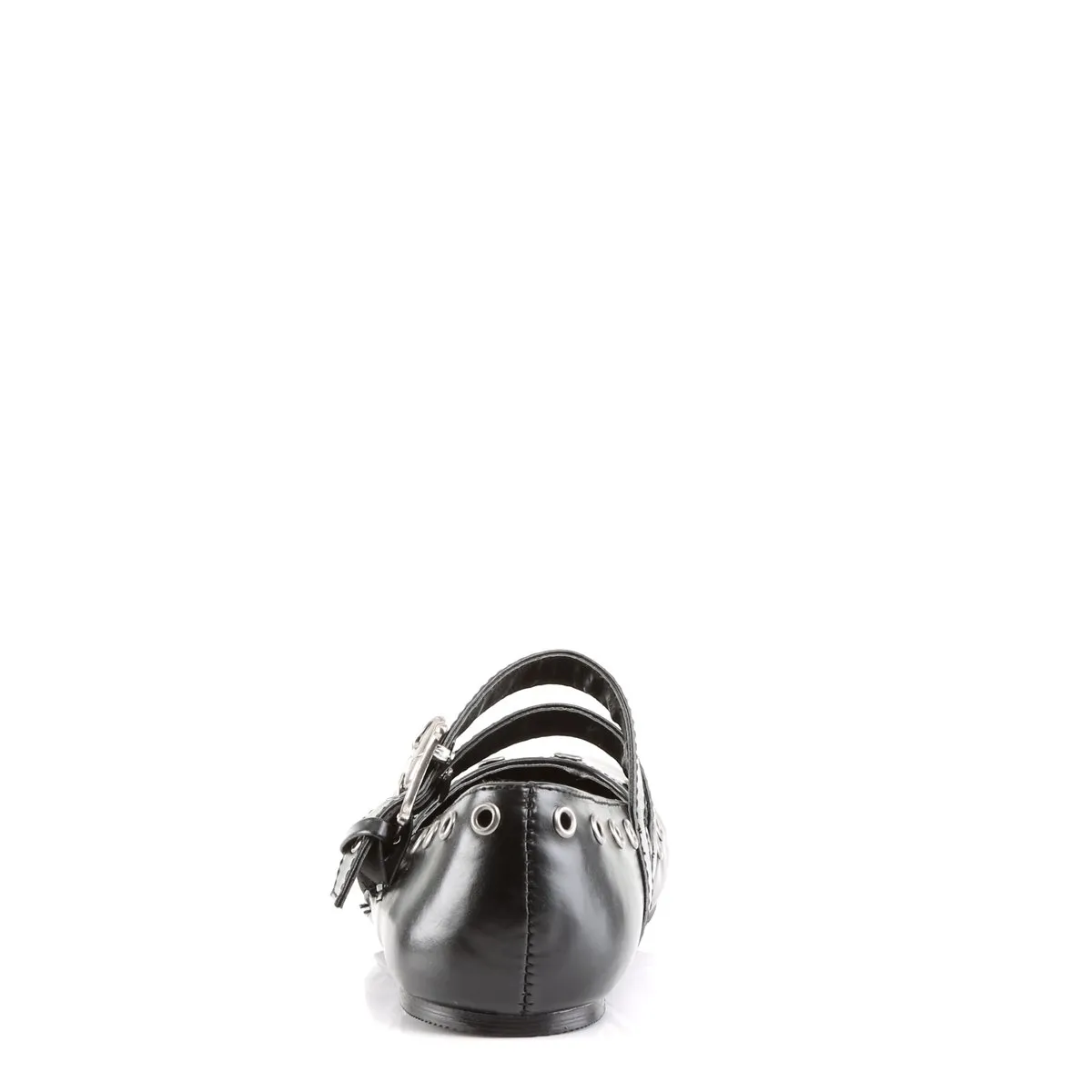 Demonia Daisy-03-Black-Size 7-Clearance sold by Shoe Freaks product image thumbnail 4