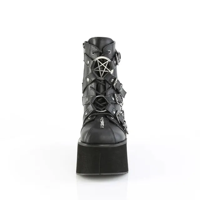 Demonia Kera-68-Black-Size 8-Clearance sold by Shoe Freaks product image thumbnail 2