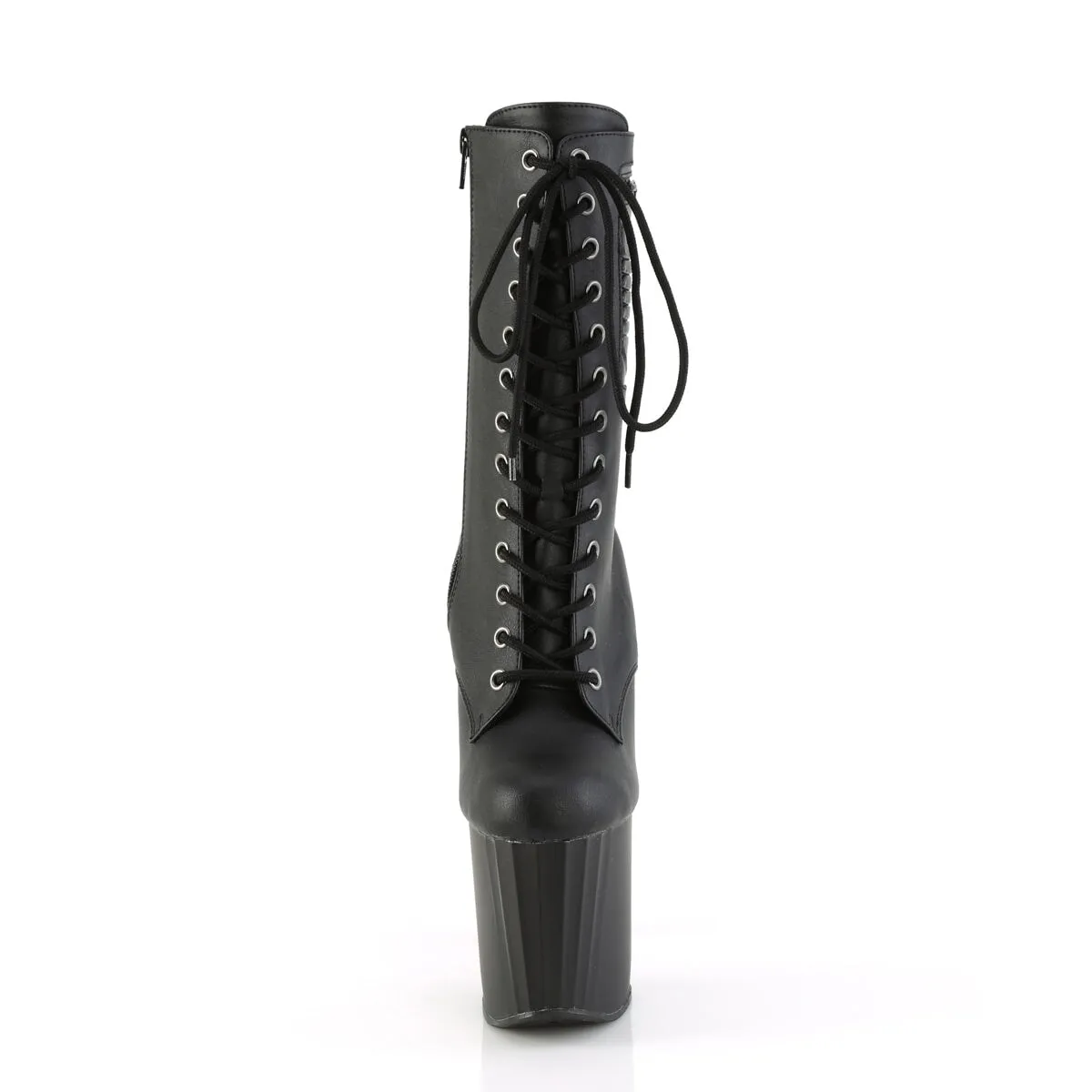 Pleaser Enchant-1040PK-Black-Size 8-Clearance sold by Shoe Freaks product image thumbnail 2