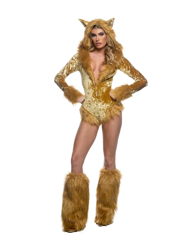 1pc Lusty Lioness sold by Shoe Freaks