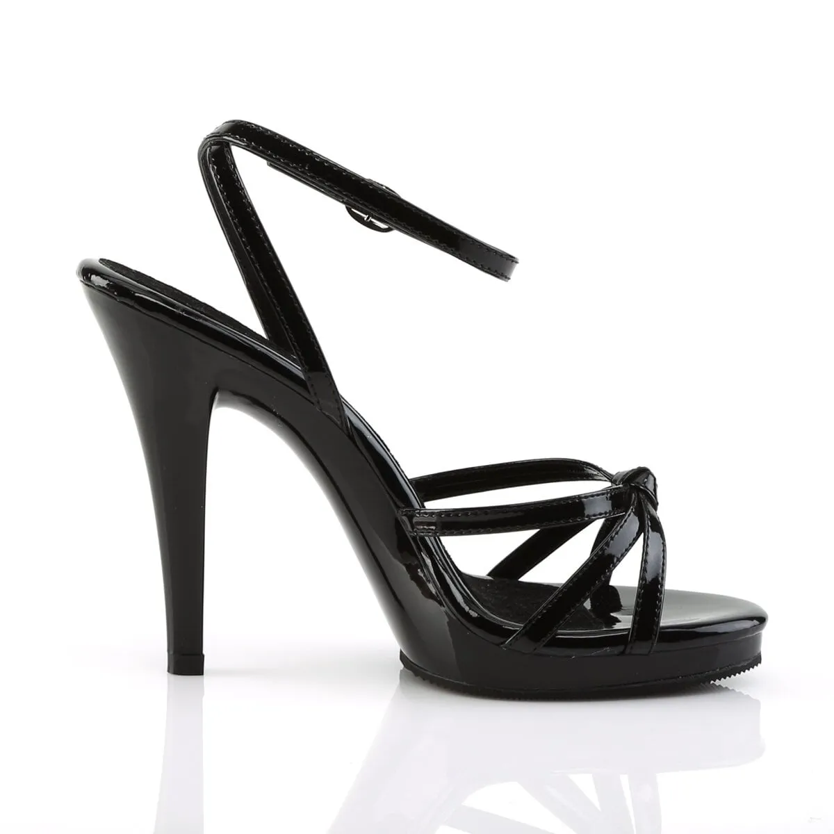 Fabulicious Flair-436-Black-Size 10-Clearance sold by Shoe Freaks product image thumbnail 5