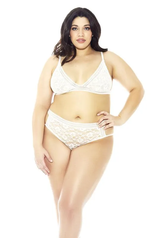 Lace Bra Set sold by Shoe Freaks