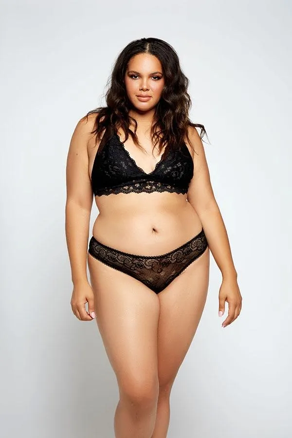 Rochelle Bralette sold by Shoe Freaks