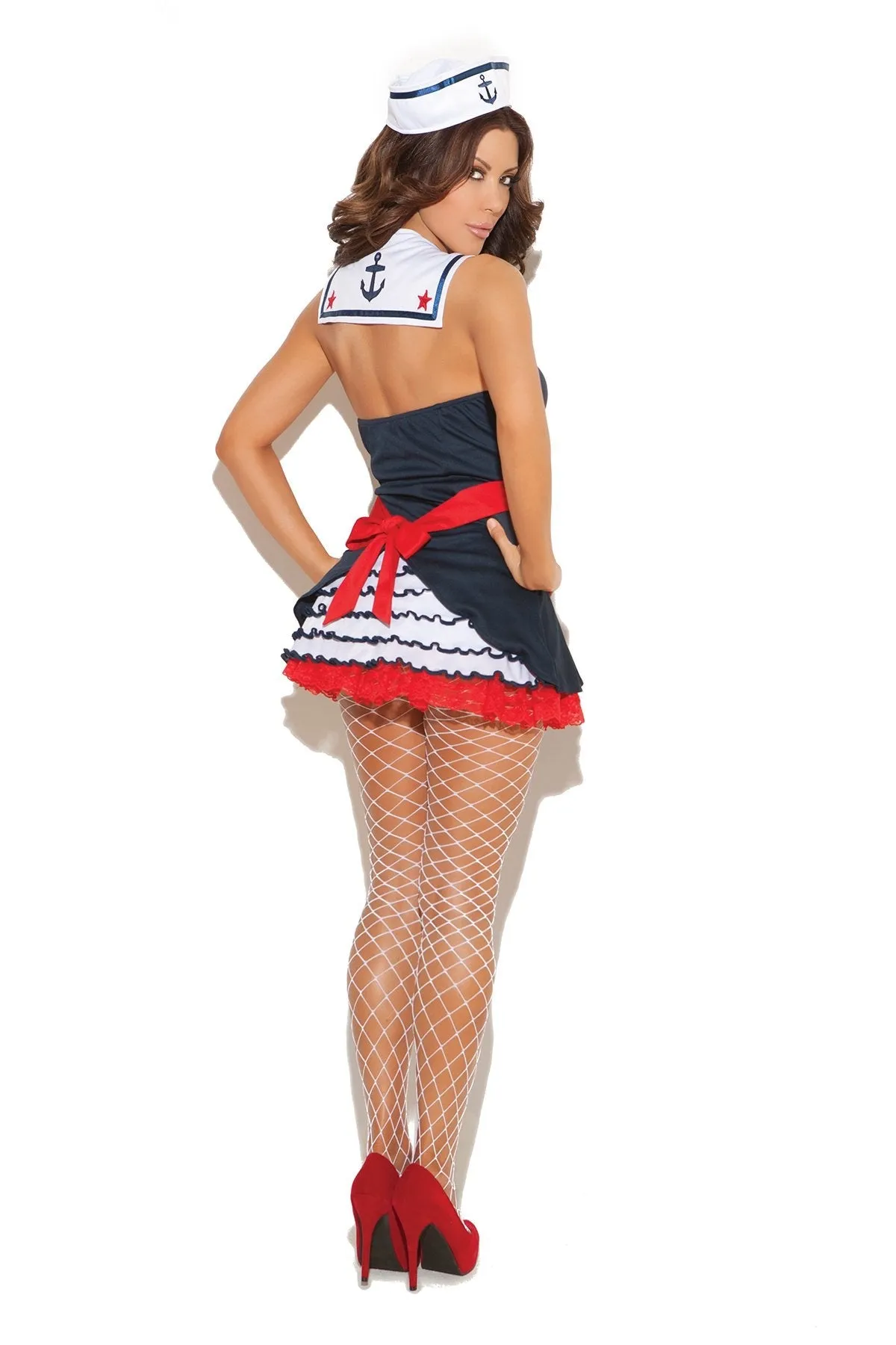 Sailor's Delight - 2 PC. Costume sold by Shoe Freaks product image thumbnail 3