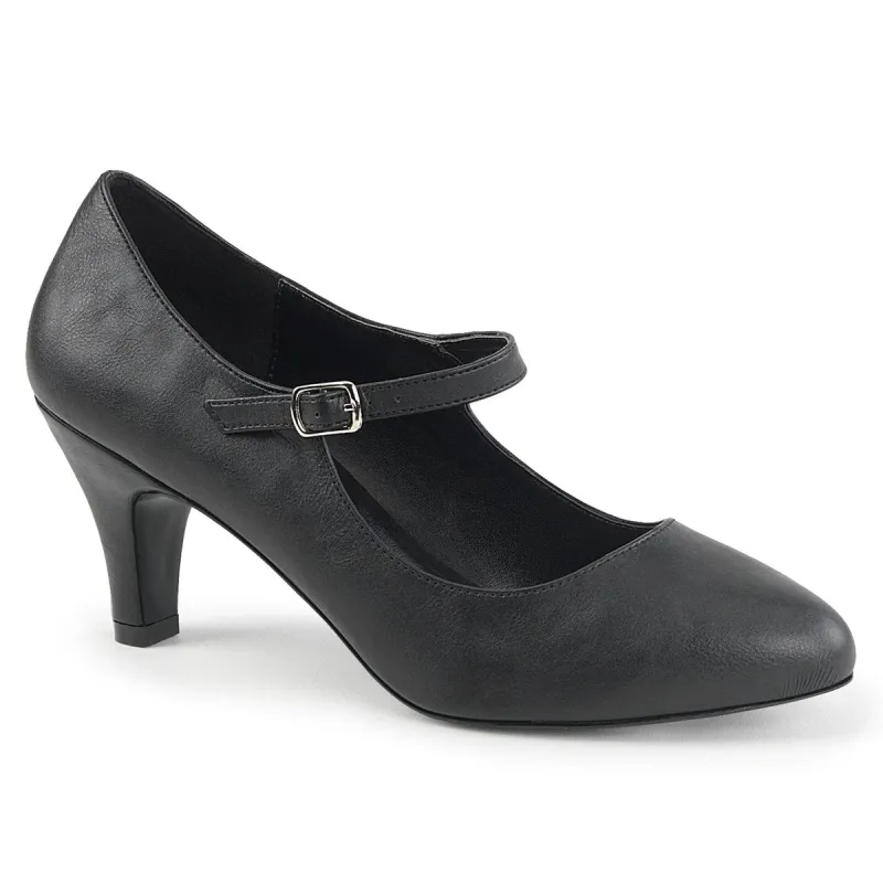 Pleaser Pink Label Divine-440-Black-Size 13-Clearance sold by Shoe Freaks