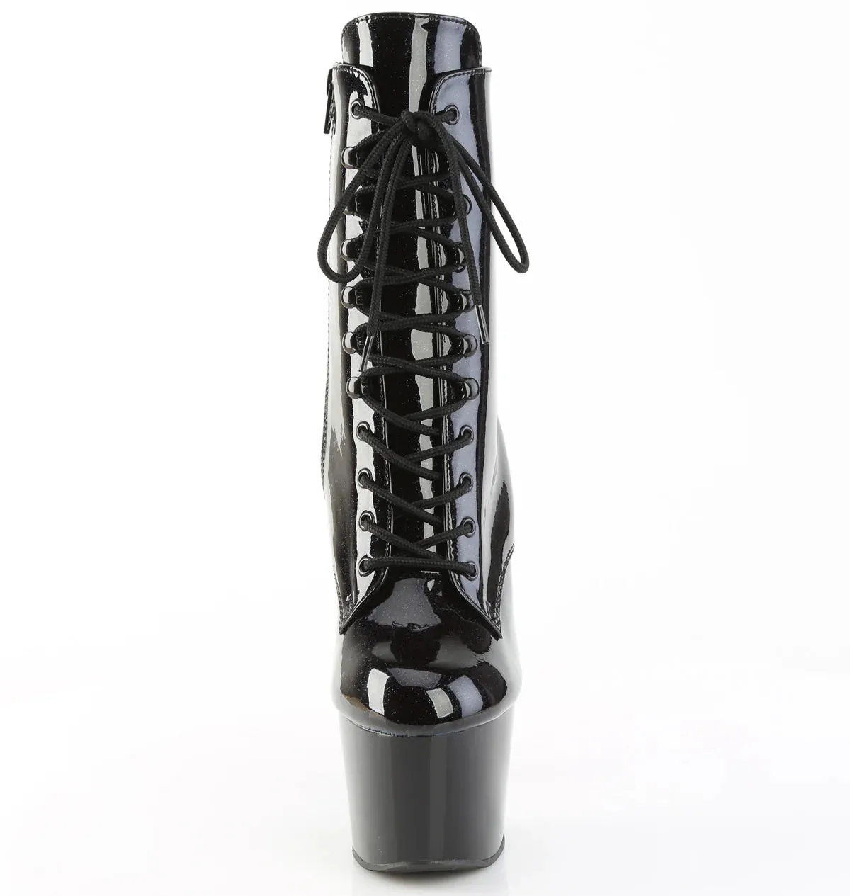 Pleaser Adore-1020BLG-Black-Size 8-Clearance sold by Shoe Freaks product image thumbnail 2