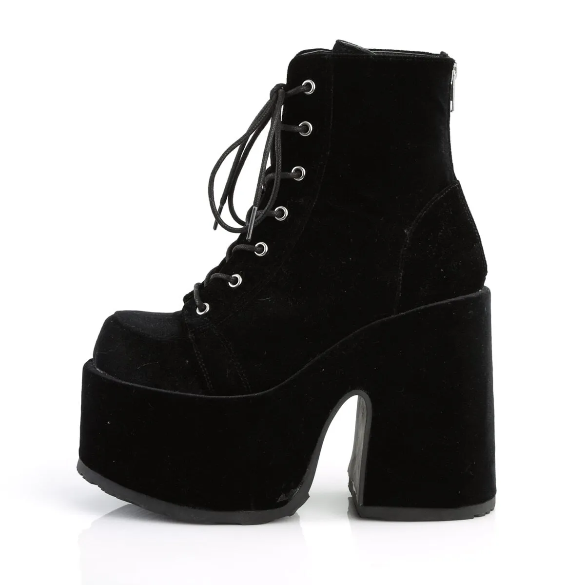 Demonia Camel-203-Black-Size 11-Clearance sold by Shoe Freaks product image thumbnail 3