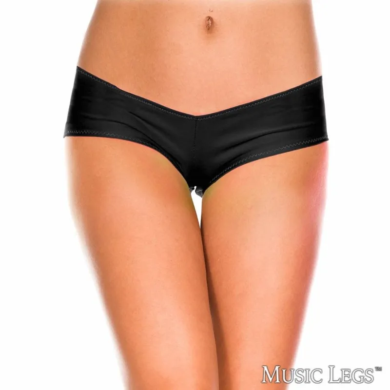 Matte Micro Shorts sold by Shoe Freaks