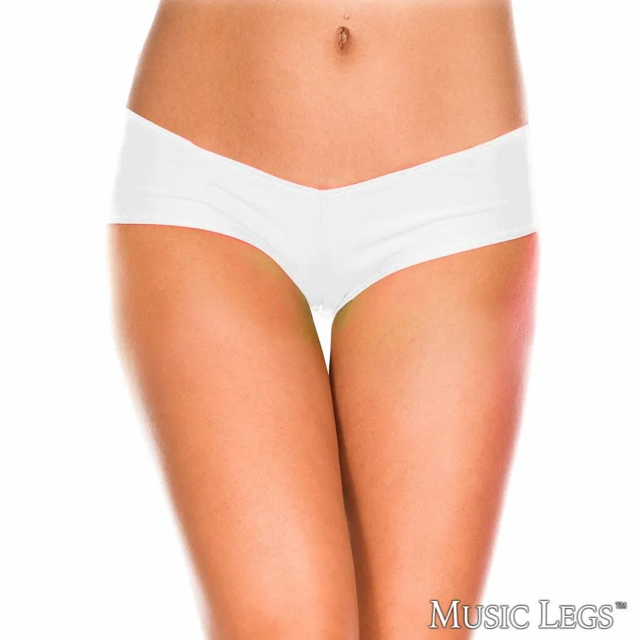 Matte Micro Shorts sold by Shoe Freaks product image thumbnail 3