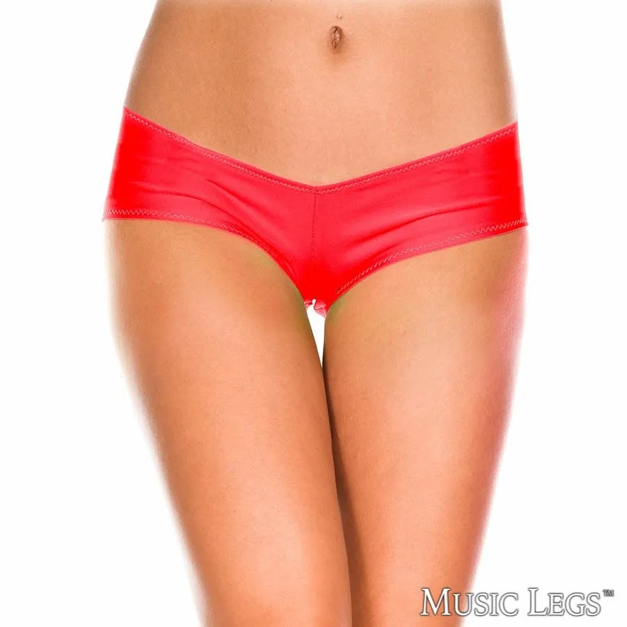 Matte Micro Shorts sold by Shoe Freaks product image thumbnail 2
