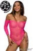 Rhinestone Net Teddy sold by Shoe Freaks