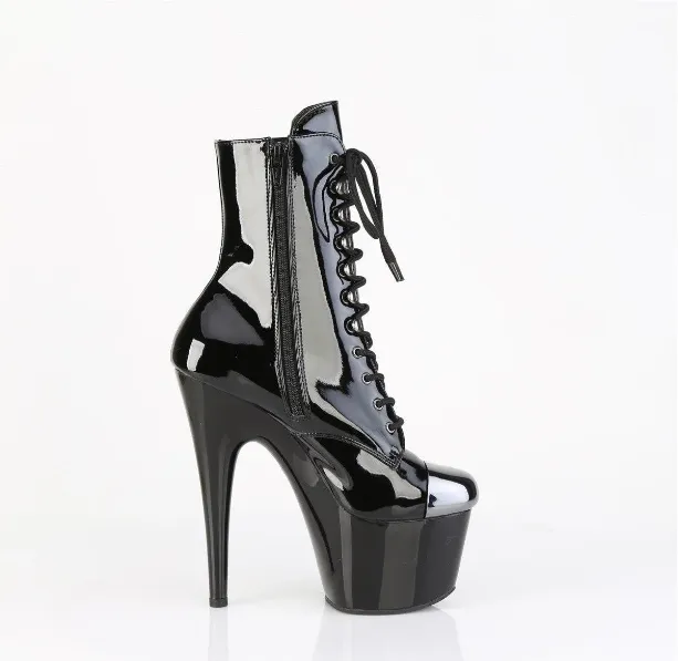 Pleaser Adore-1020ESC-Black-Size 8-Clearance sold by Shoe Freaks product image thumbnail 5