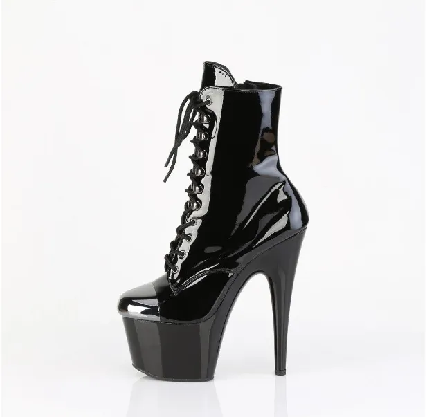 Pleaser Adore-1020ESC-Black-Size 8-Clearance sold by Shoe Freaks product image thumbnail 3