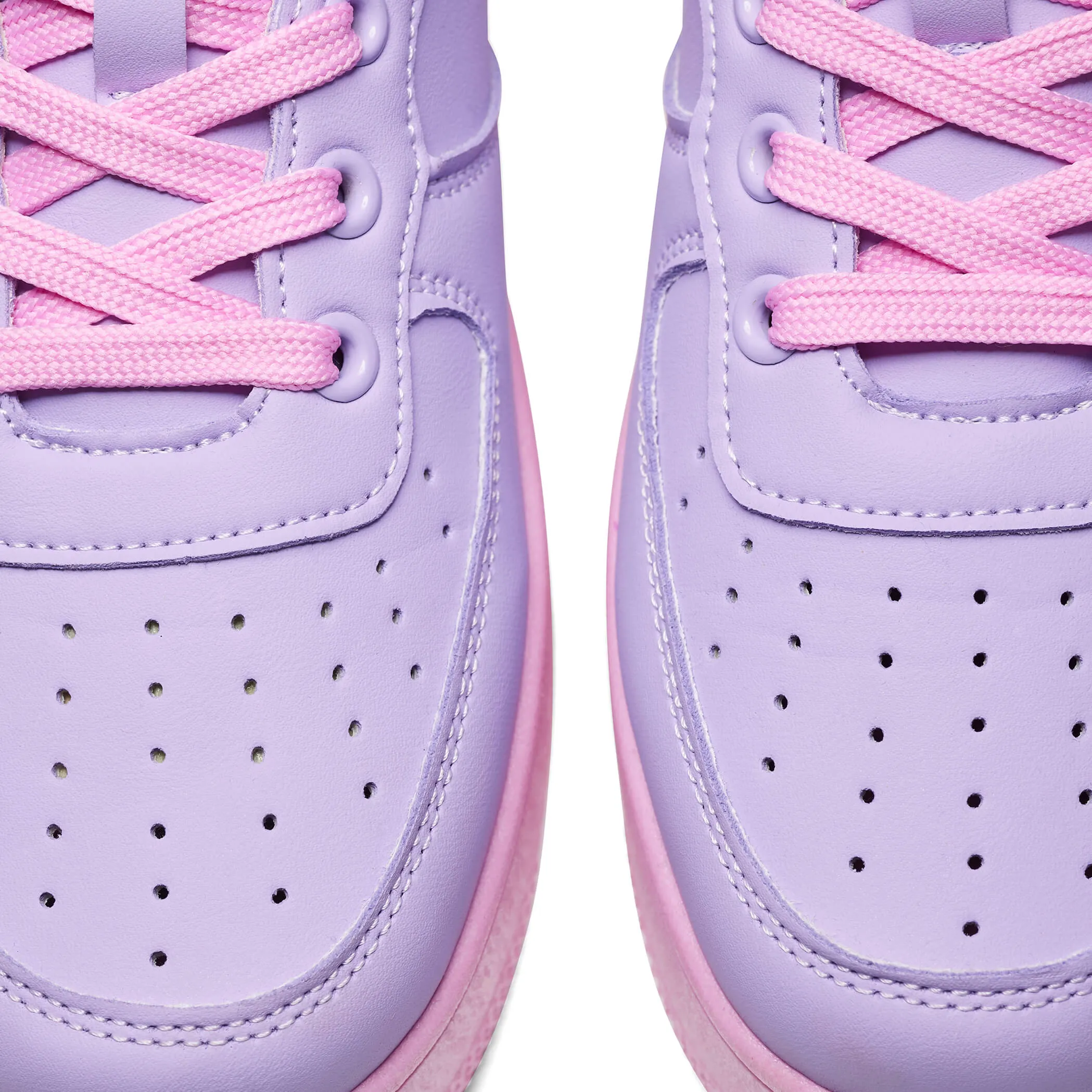 Sweet Strawberry Platform Trainers Purple-Size 5-Clearance sold by Shoe Freaks product image thumbnail 3