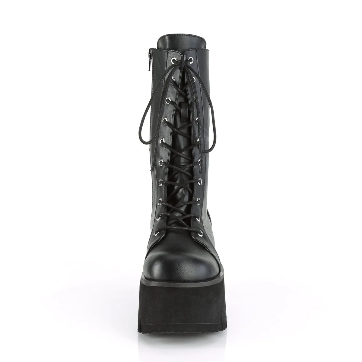 Demonia Ashes-105-Black-Size 7-Clearance sold by Shoe Freaks product image thumbnail 2