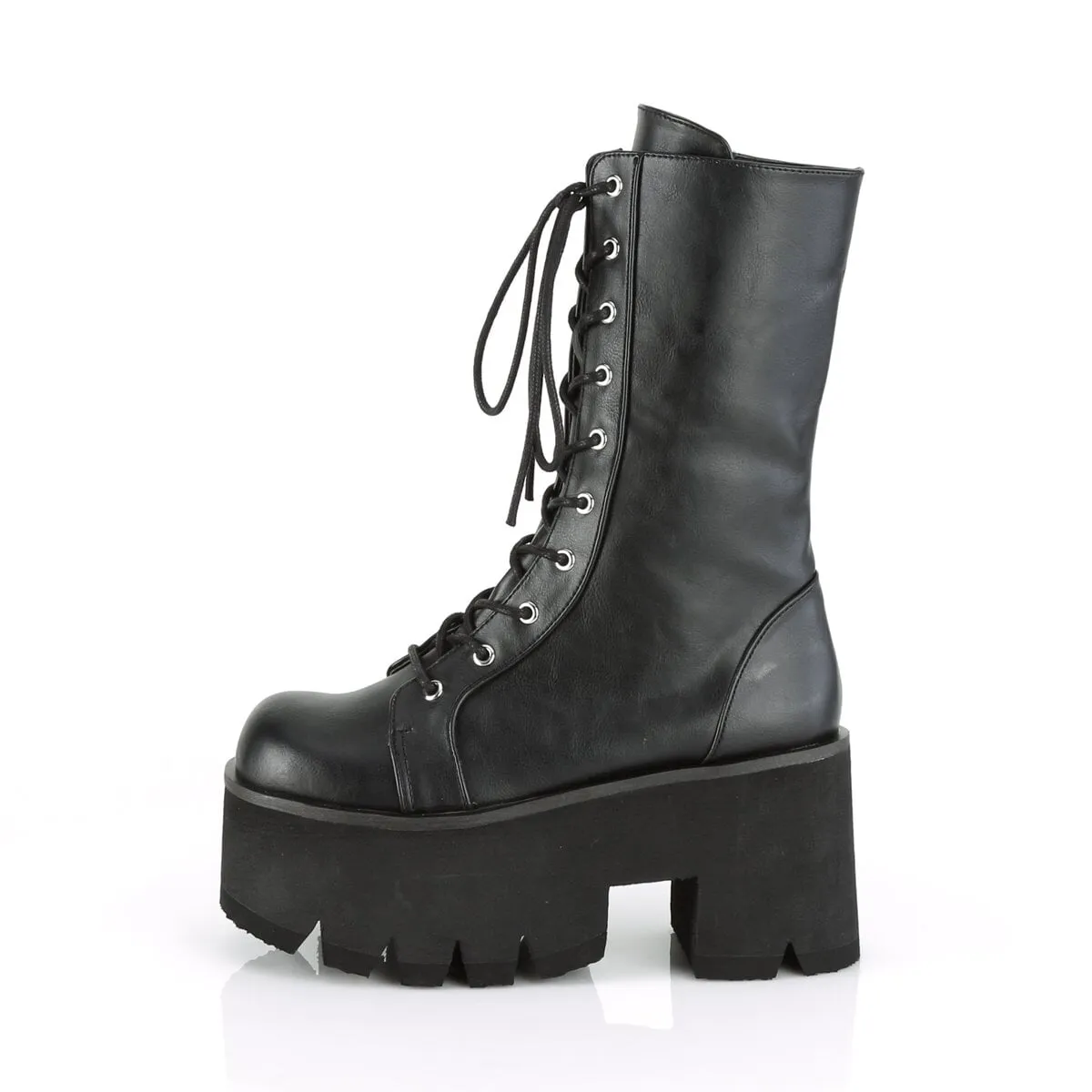 Demonia Ashes-105-Black-Size 7-Clearance sold by Shoe Freaks product image thumbnail 3