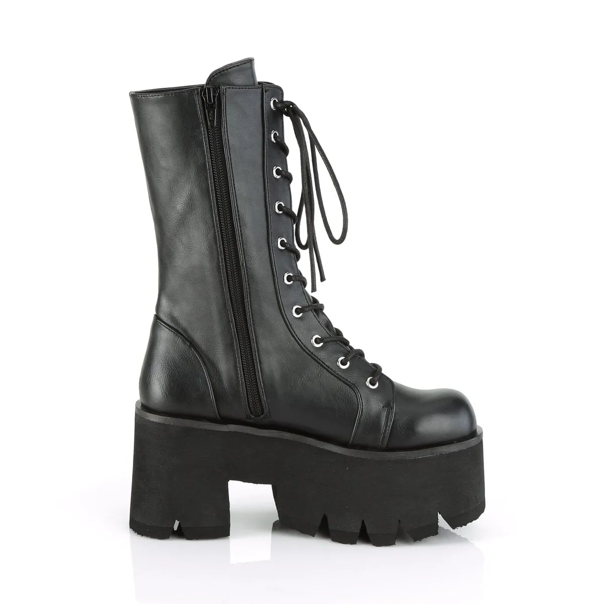 Demonia Ashes-105-Black-Size 7-Clearance sold by Shoe Freaks product image thumbnail 5