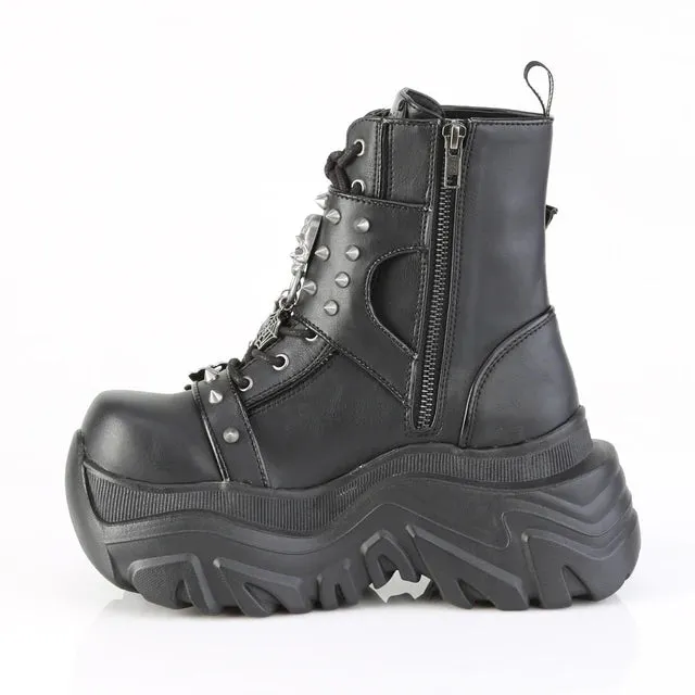 Demonia Echo-60-Black-Size 9-Clearance sold by Shoe Freaks product image thumbnail 3