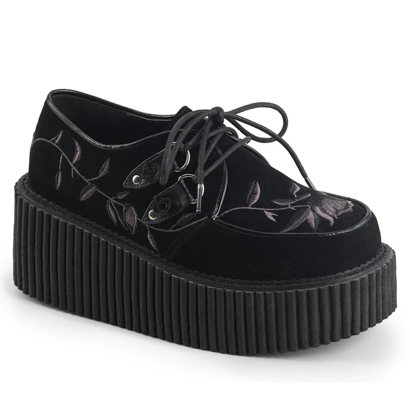Demonia Creeper-219-Black-Size 11-Clearance sold by Shoe Freaks