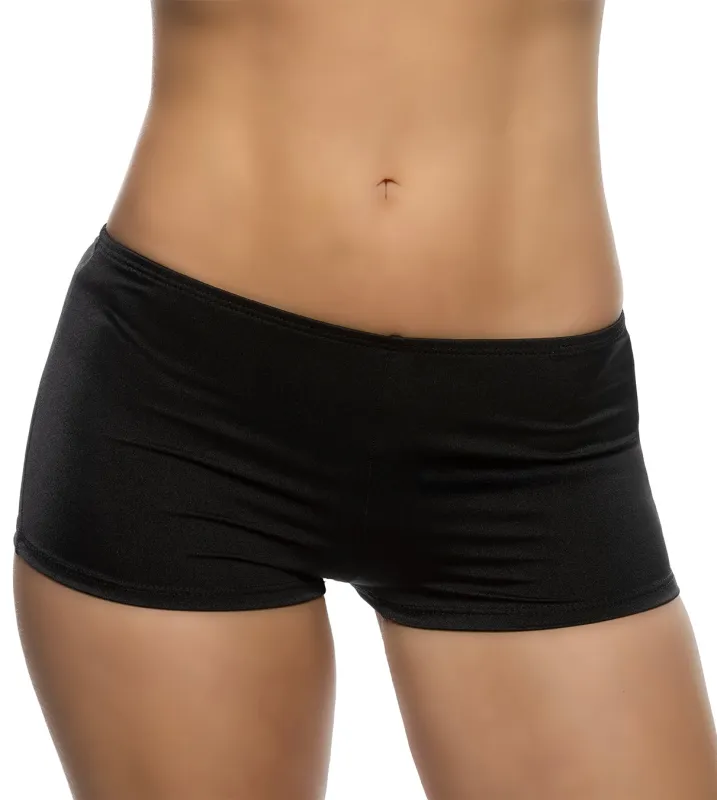 1pc Low Rise Botty Spandex Shorts sold by Shoe Freaks