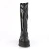 Demonia Slacker-200-Black-Size 8-Clearance sold by Shoe Freaks