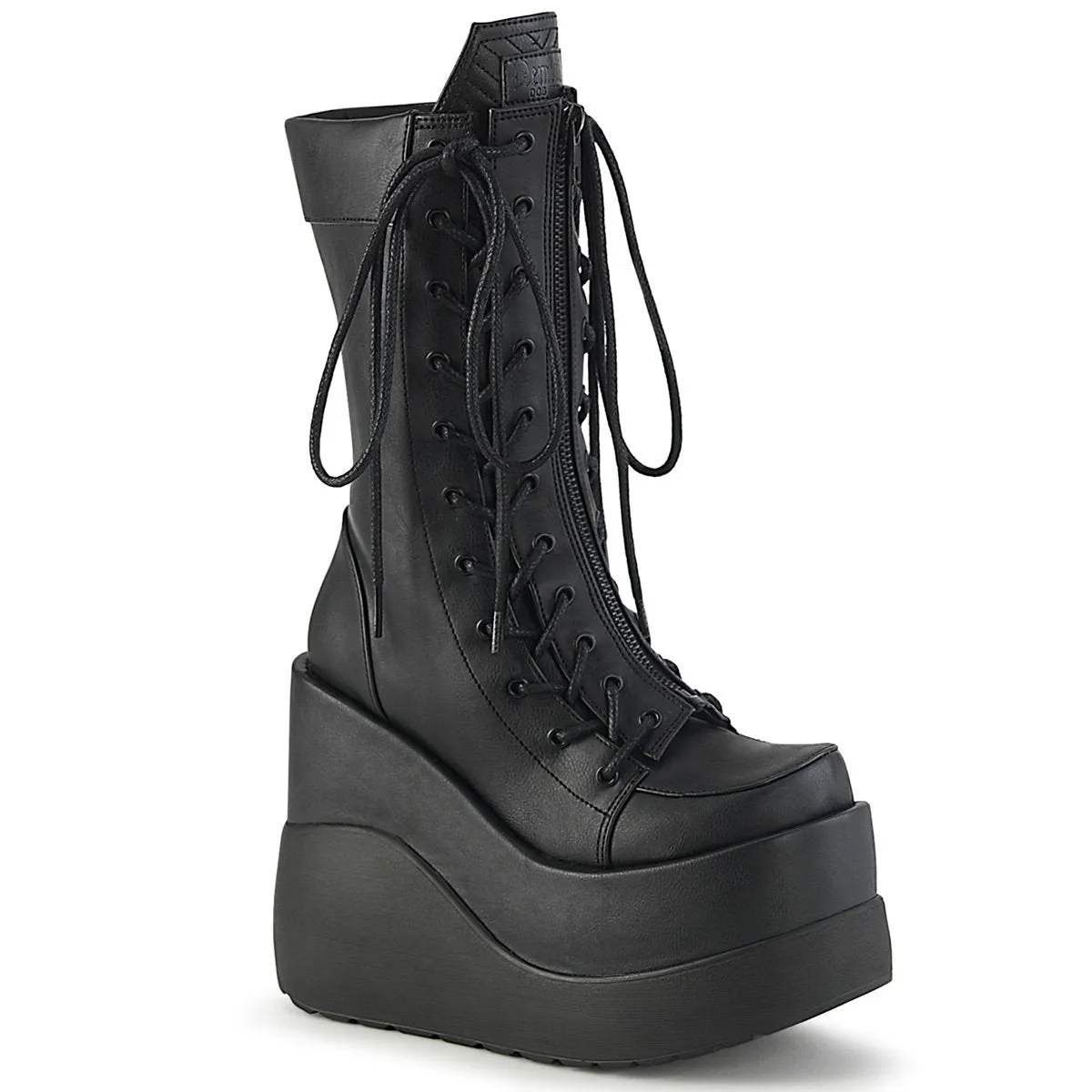 Demonia Void-118-Black-Size 9-Clearance sold by Shoe Freaks