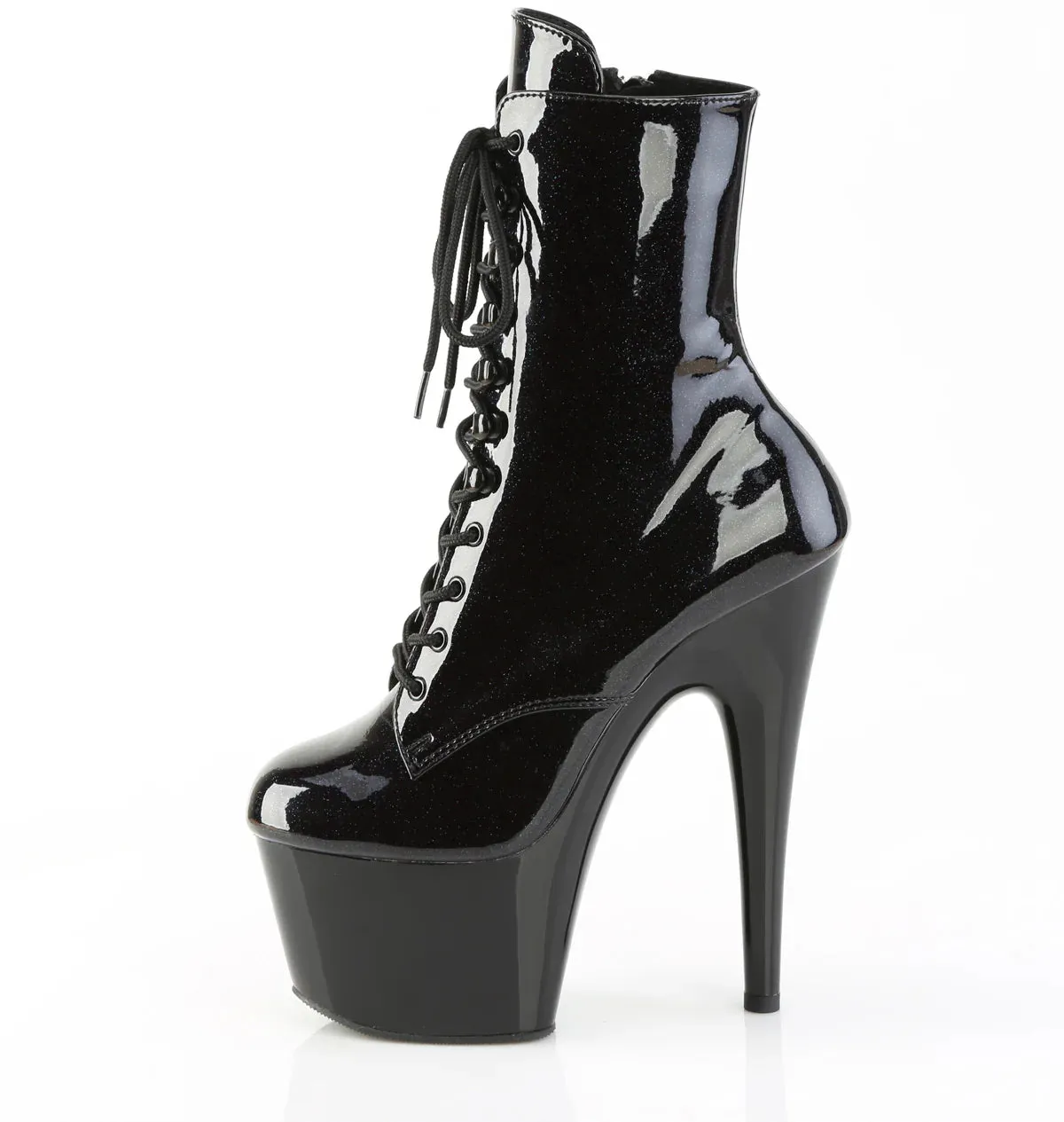 Pleaser Adore-1020BLG-Black-Size 9-Clearance sold by Shoe Freaks product image thumbnail 3