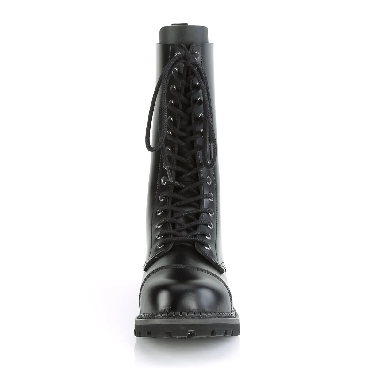 Demonia Riot-14-Black-Size 10-Clearance sold by Shoe Freaks product image thumbnail 2