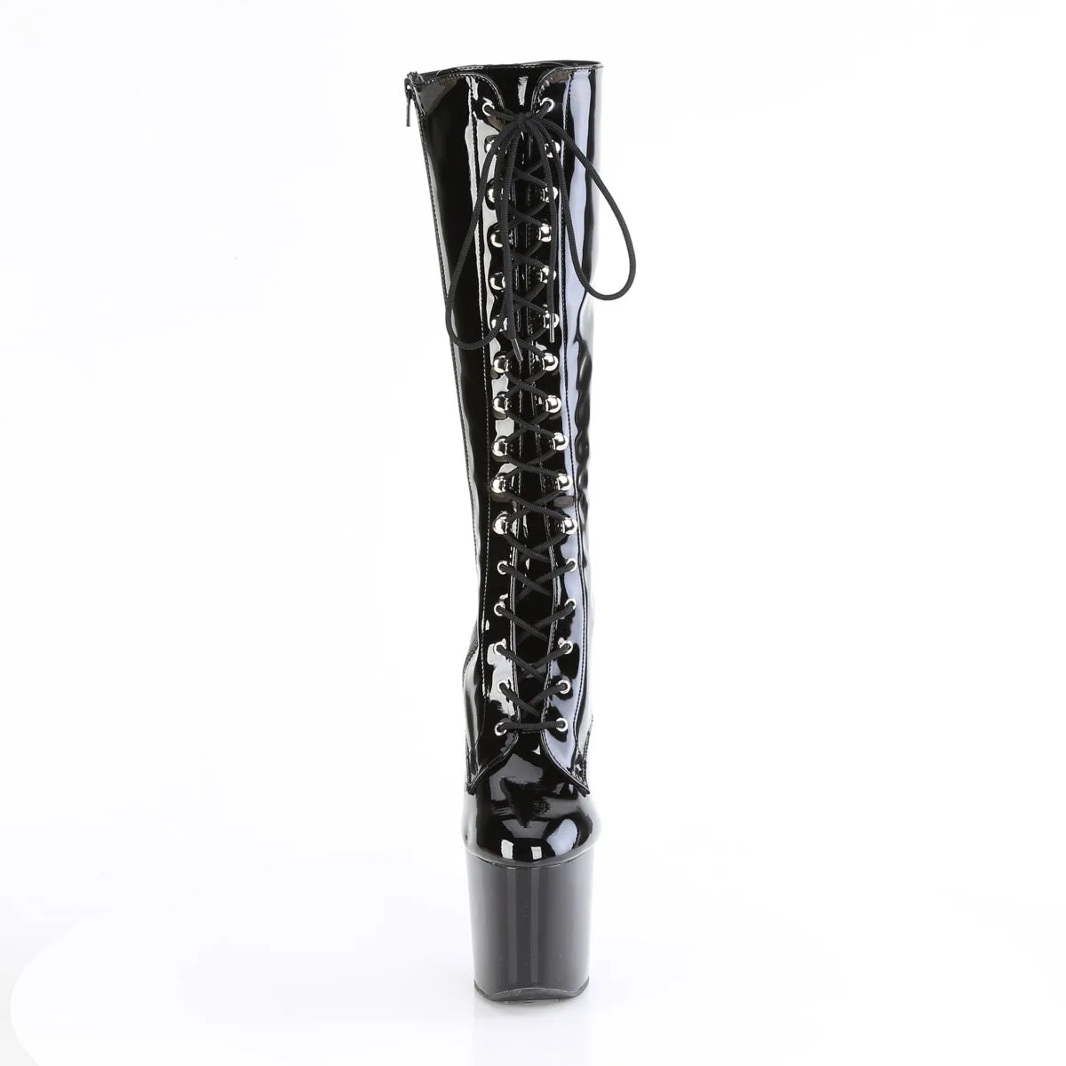 Pleaser Craze-2023-Black-Size 7-Clearance sold by Shoe Freaks product image thumbnail 2