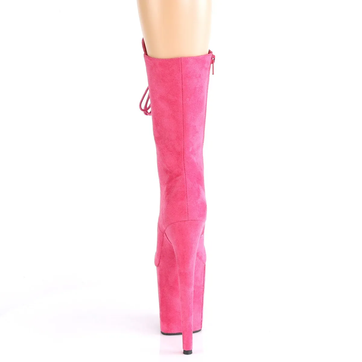 Pleaser Flamingo-1050FS-Hot Pink-Size 5-Clearance sold by Shoe Freaks product image thumbnail 4