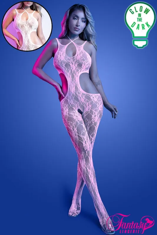 Glow Bodystocking sold by Shoe Freaks