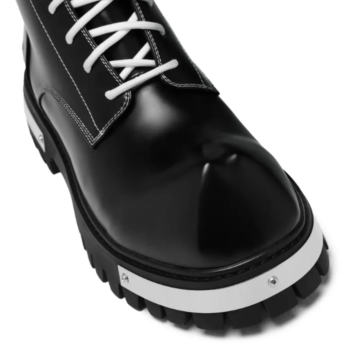 Nemesor M-Cap Men's Chunky Boots - Shadow sold by Shoe Freaks product image thumbnail 5