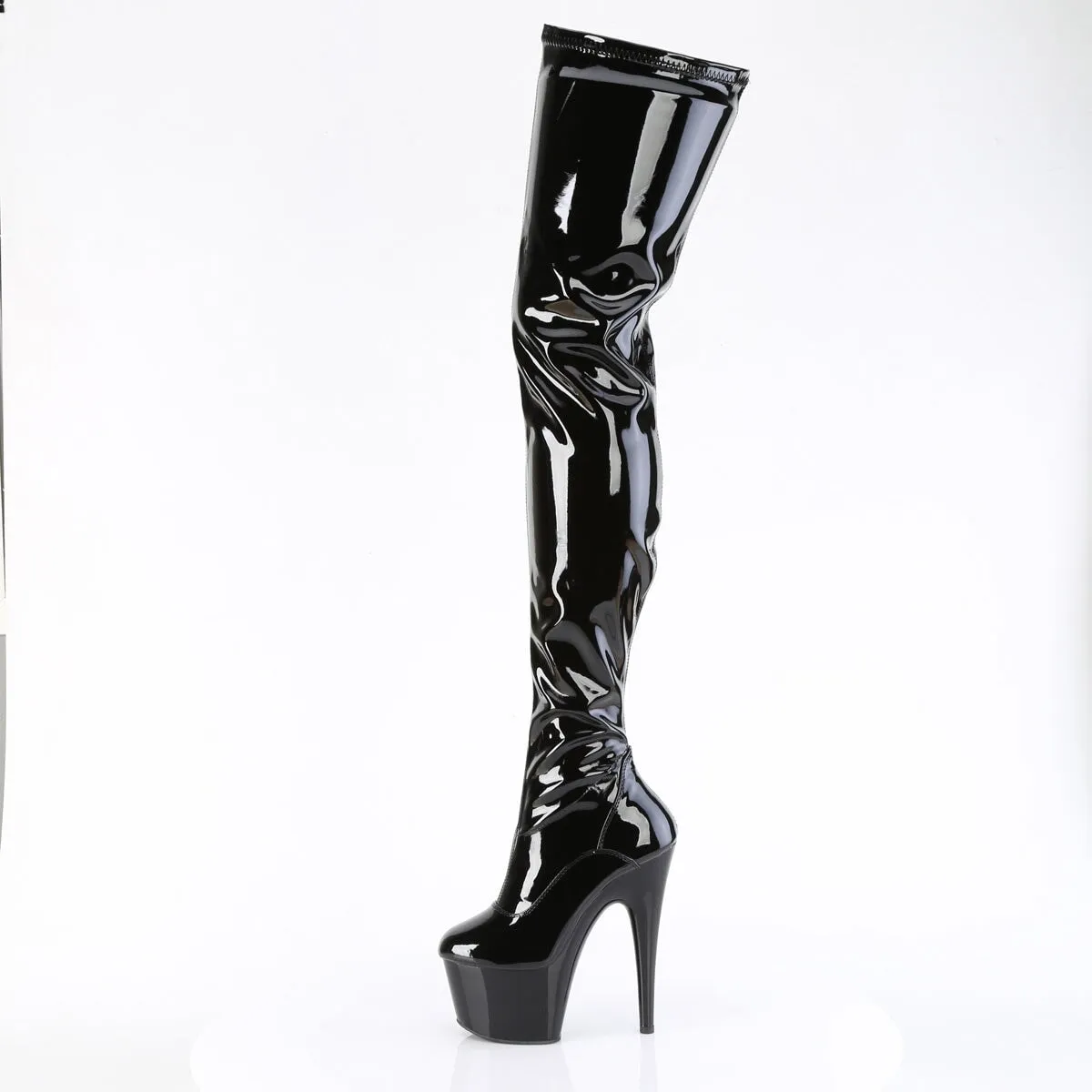 Pleaser Adore-4000-Black-Size 13-Clearance sold by Shoe Freaks product image thumbnail 3