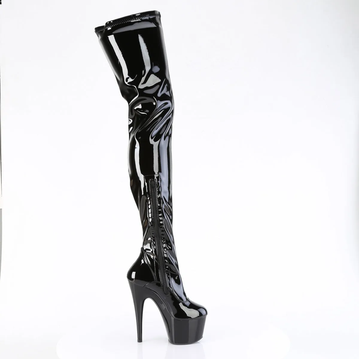 Pleaser Adore-4000-Black-Size 13-Clearance sold by Shoe Freaks product image thumbnail 5