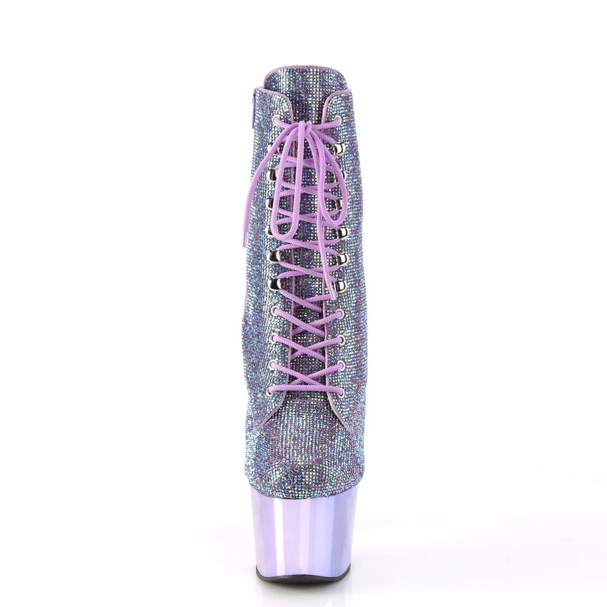 Pleaser Adore-1020CHRS-Lavender-Size 5-Clearance sold by Shoe Freaks product image thumbnail 2