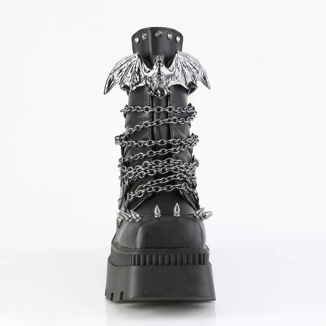 Demonia Wrath-55-Black-Size 11-Clearance sold by Shoe Freaks product image thumbnail 2