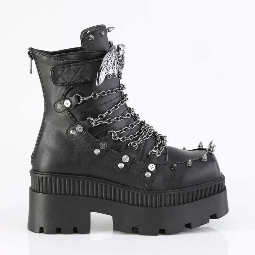Demonia Wrath-55-Black-Size 11-Clearance sold by Shoe Freaks product image thumbnail 5